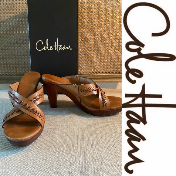 Cole Haan Shoes - Cole Haan Skylar Slide Sandal